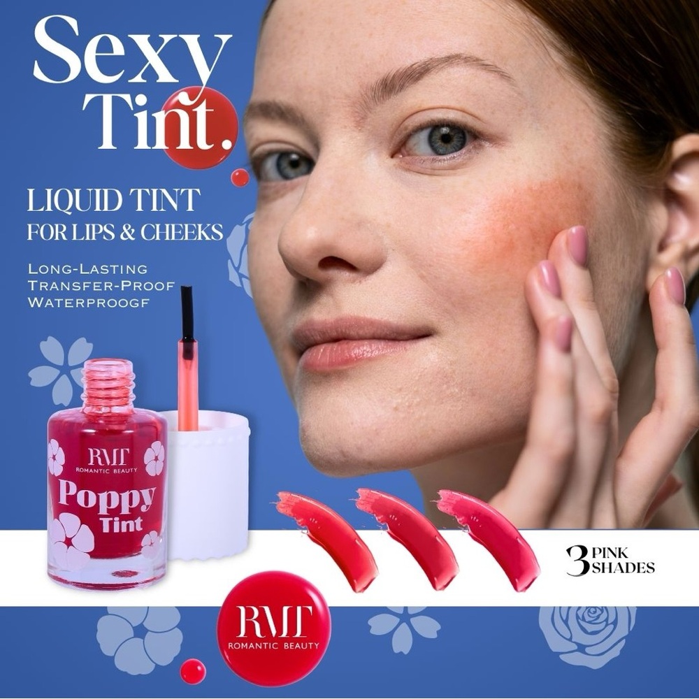 Romantic Beauty | Sexy Tint